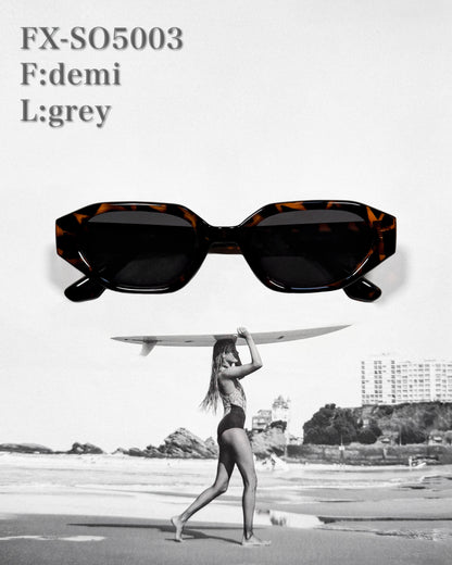 slim oval 5 sunglasses