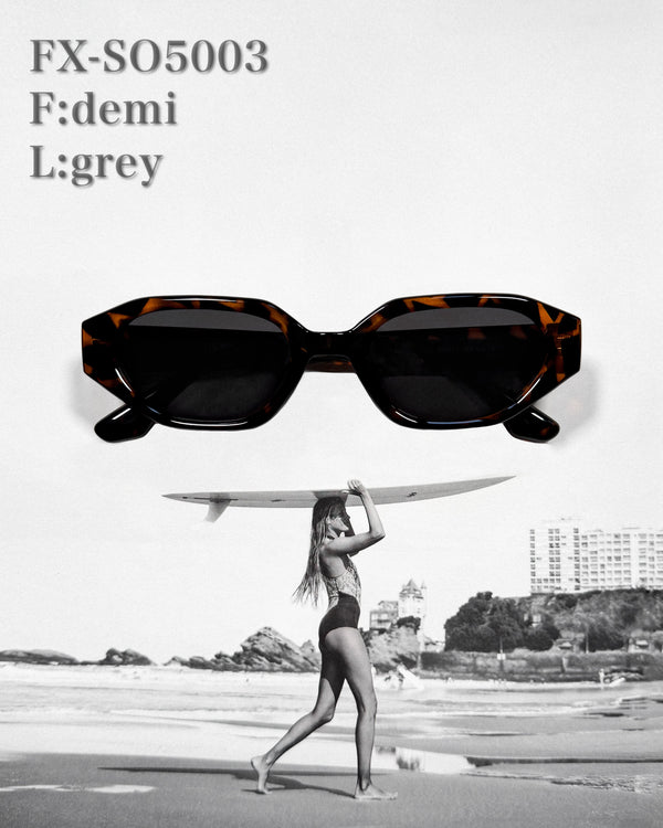 slim oval 5 sunglasses