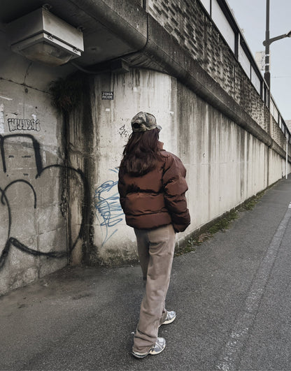 Puffy jacket