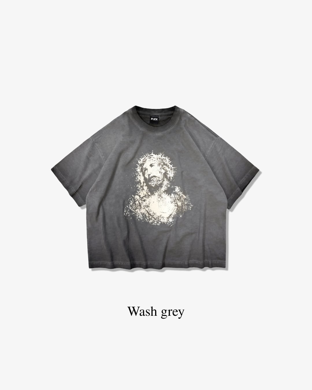Jesus wash Tee
