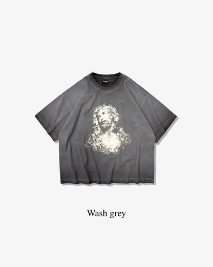 Jesus wash Tee