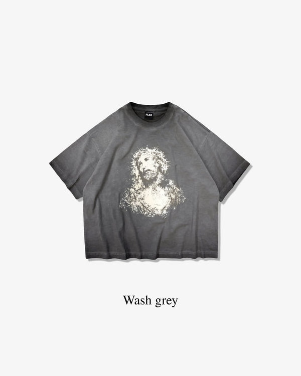 Jesus wash Tee