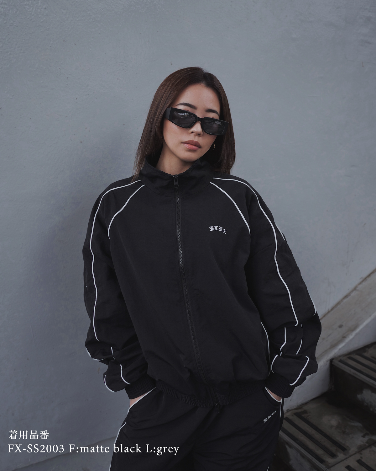 slim square 2 sunglasses
