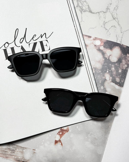 square frame 2 sunglasses