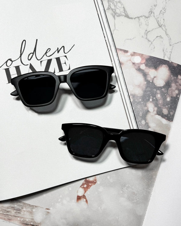 square frame 2 sunglasses