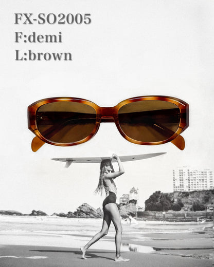 slim oval 2 sunglasses