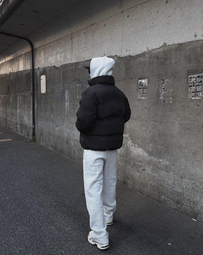 Puffy jacket