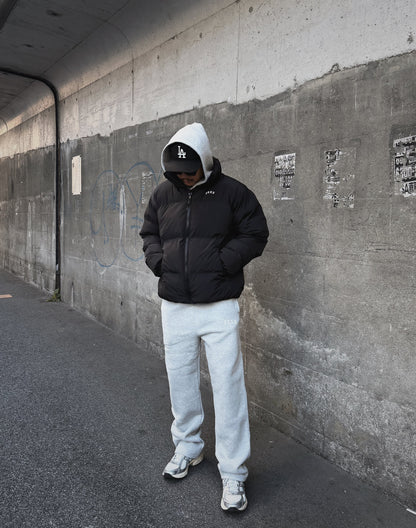 Puffy jacket
