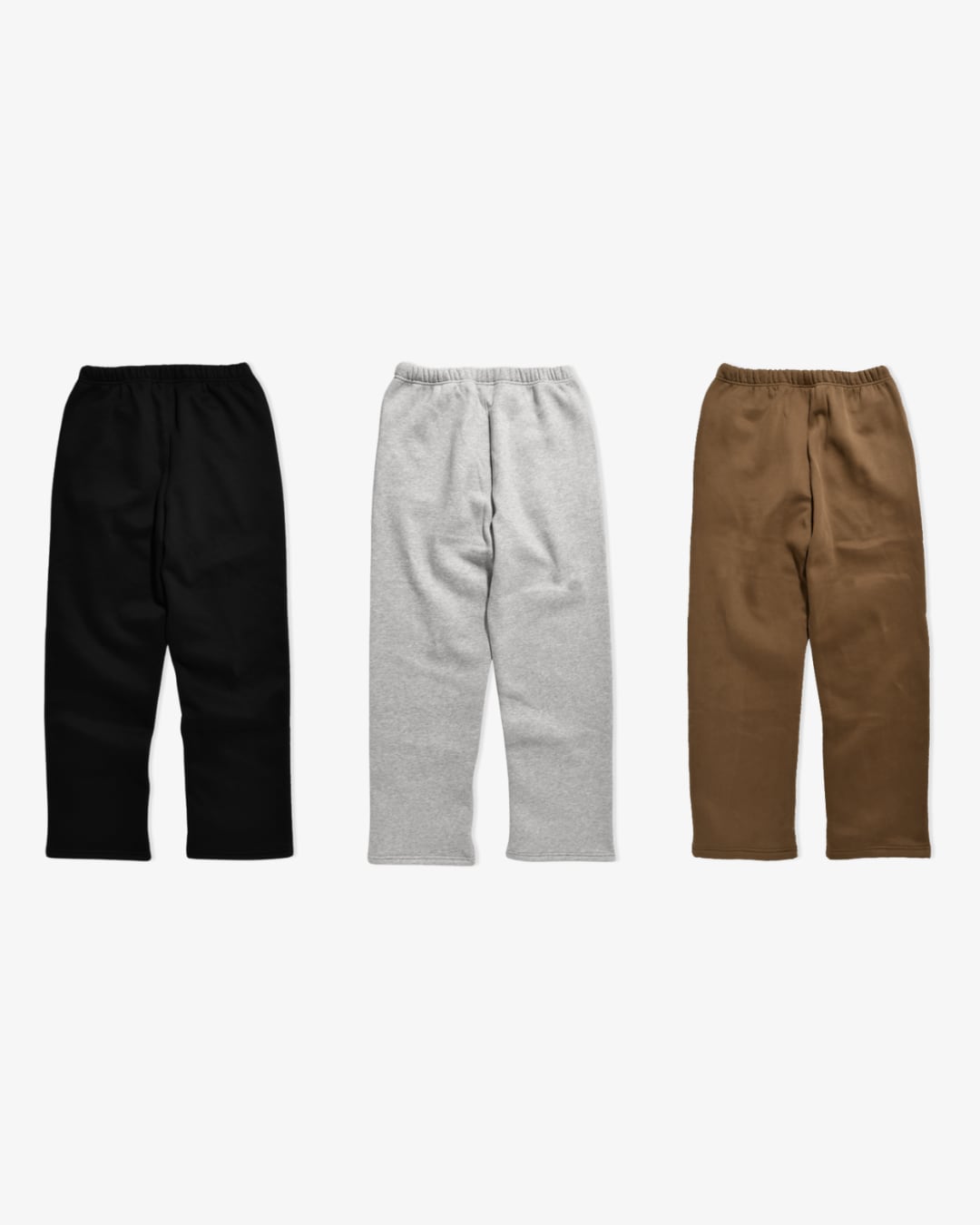 Logo sweat pants