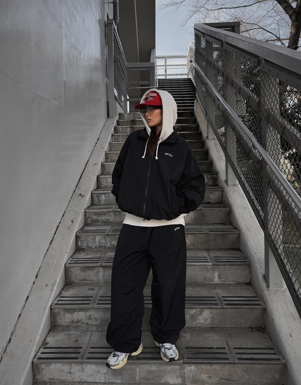 Track Jersey pants