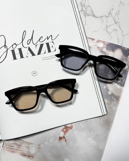 square frame 2 sunglasses