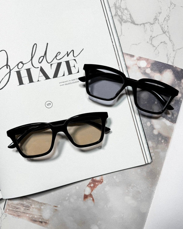 square frame 2 sunglasses