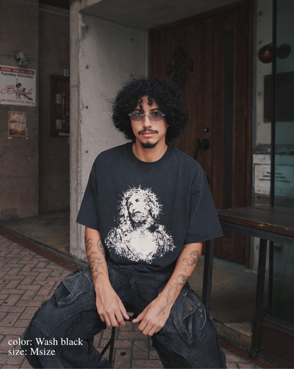 Jesus wash Tee