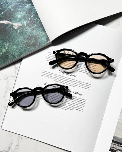 clown punt sunglasses