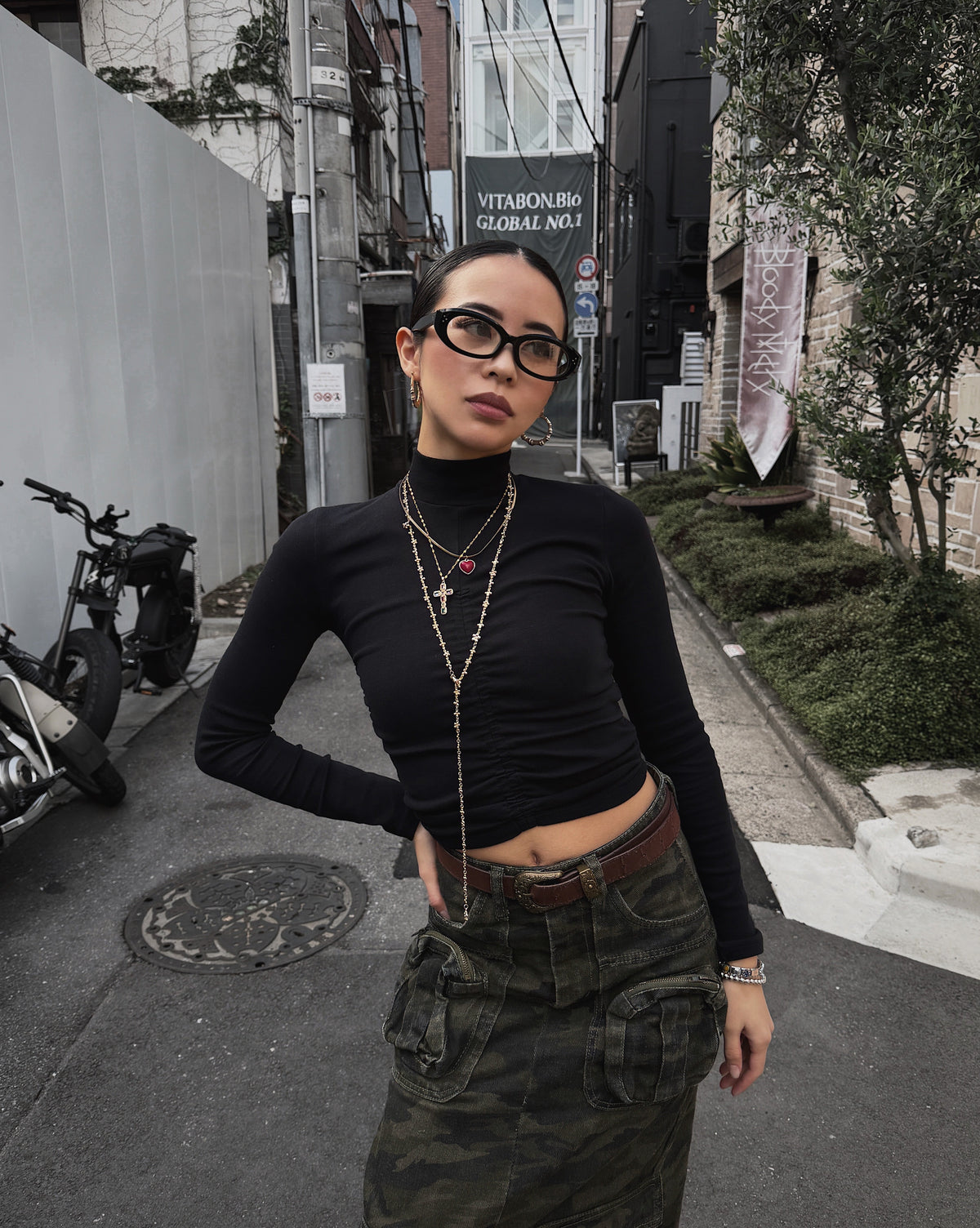 Made in Japan 【ELLE】