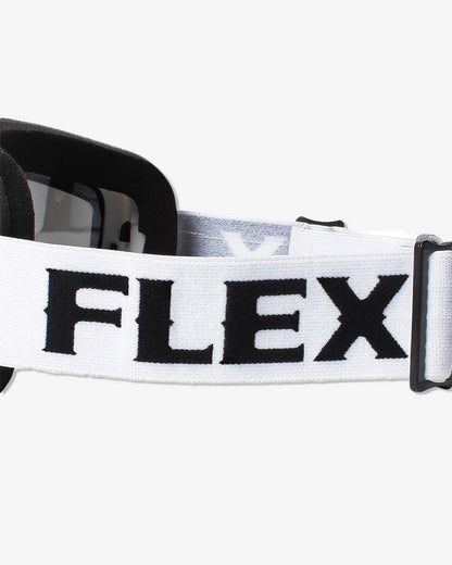 Frameless goggles