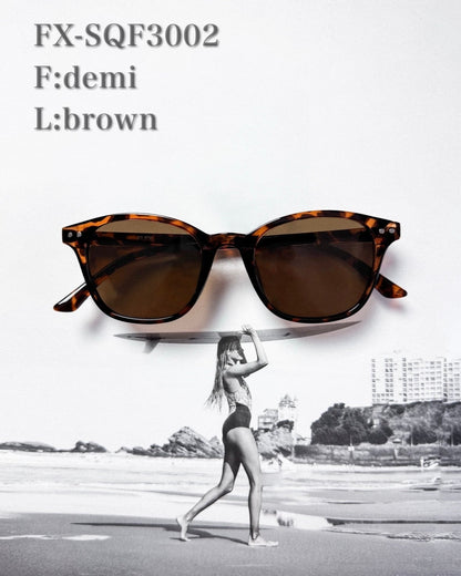 square frame 3 sunglasses