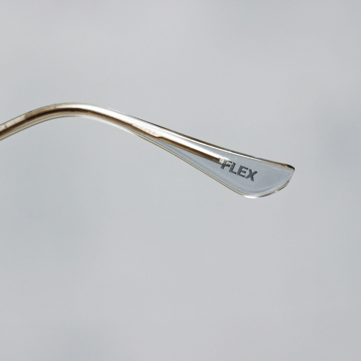 round metal sunglasses -50mm-