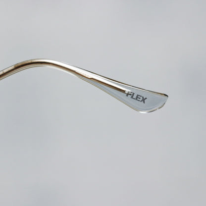 round metal sunglasses -50mm-