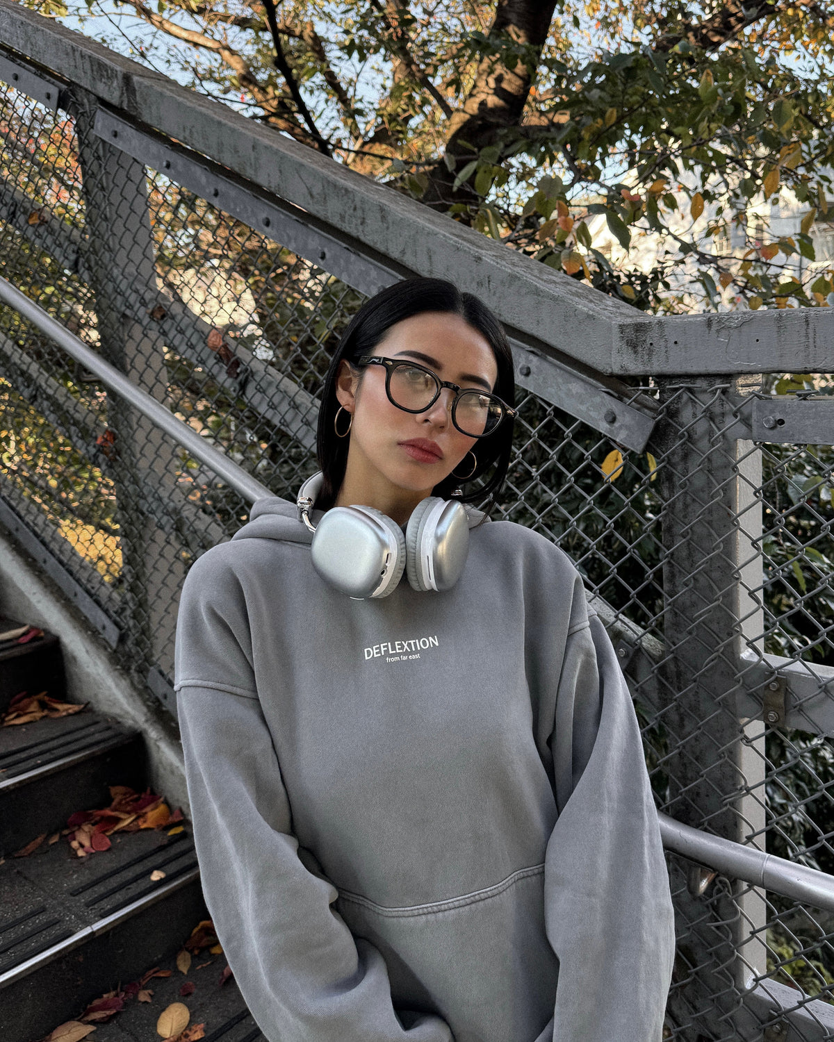 classic wellington clear sunglasses