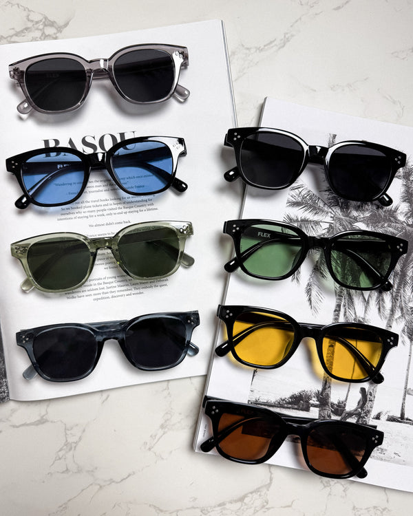 square frame 4 sunglasses