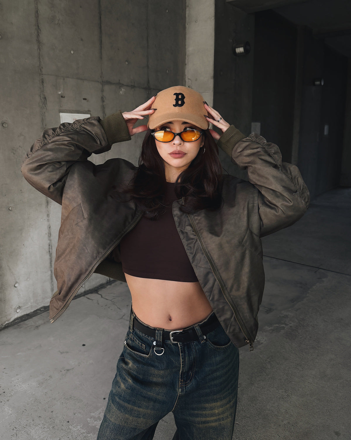 slim oval 3 sunglasses