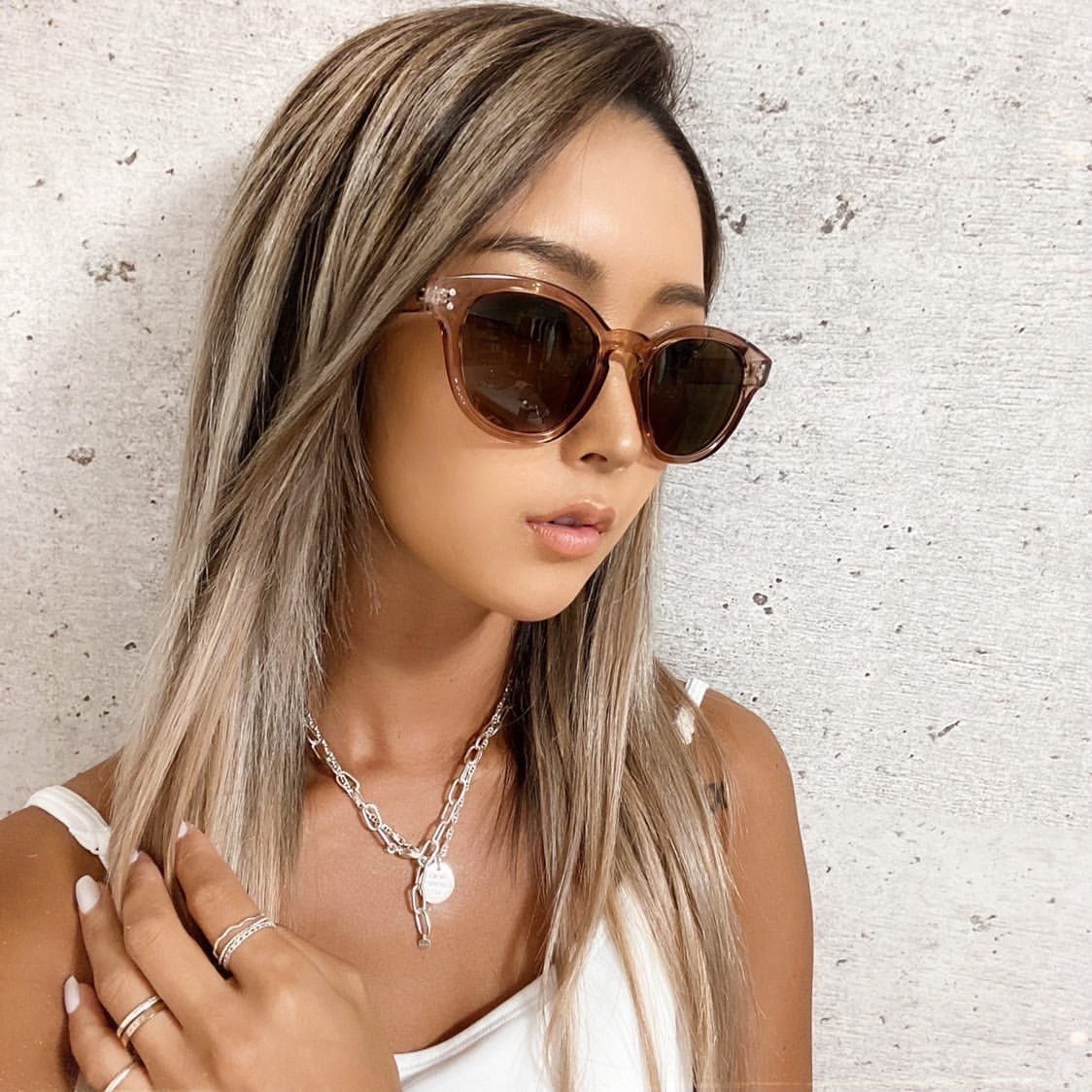 round wellington sunglasses