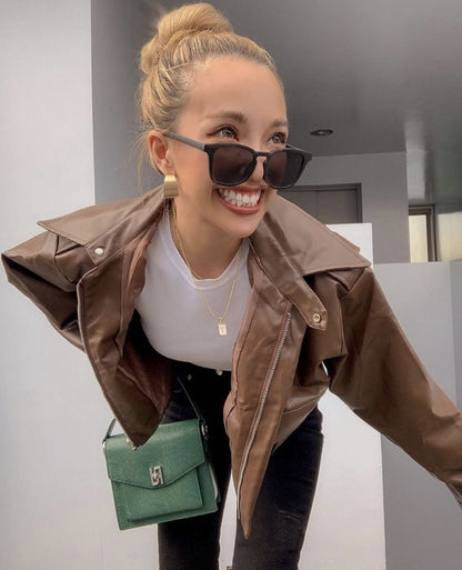 square frame sunglasses