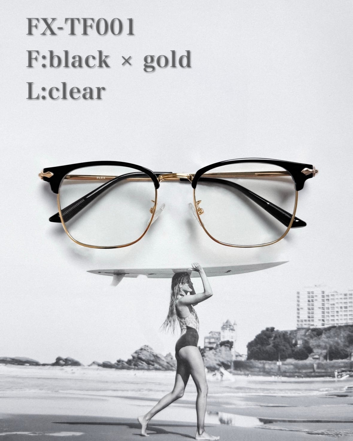 thermont frame sunglasses