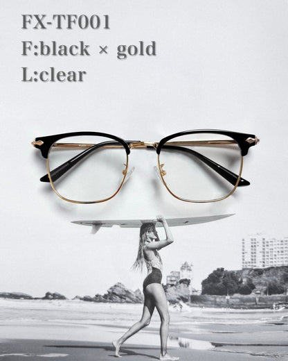 thermont frame sunglasses