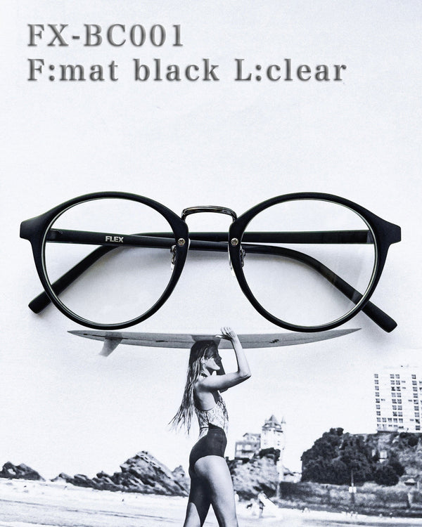 boston clear sunglasses