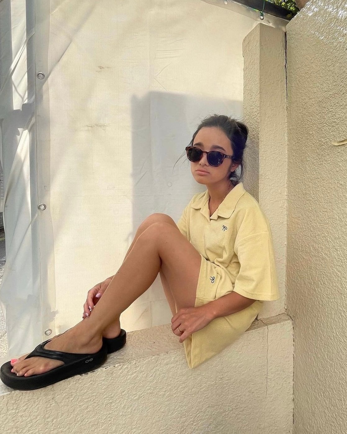 round wellington sunglasses