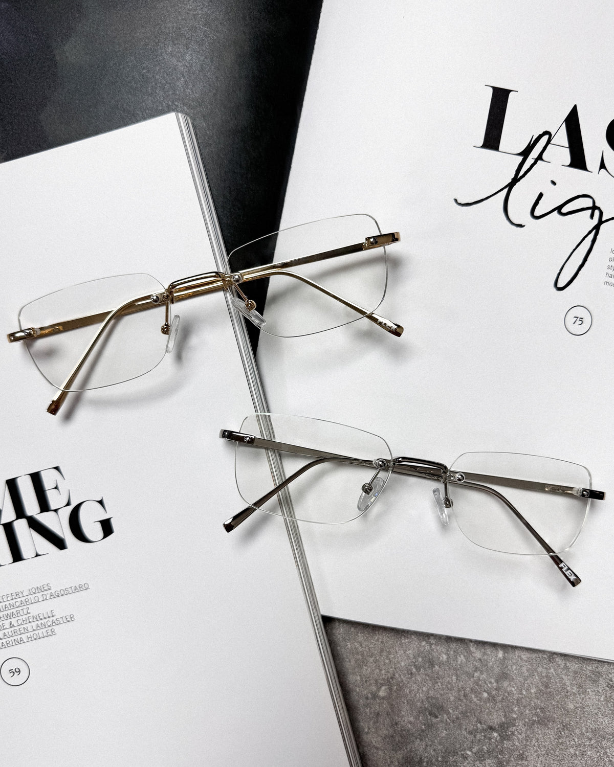 frameres square 2 sunglasses
