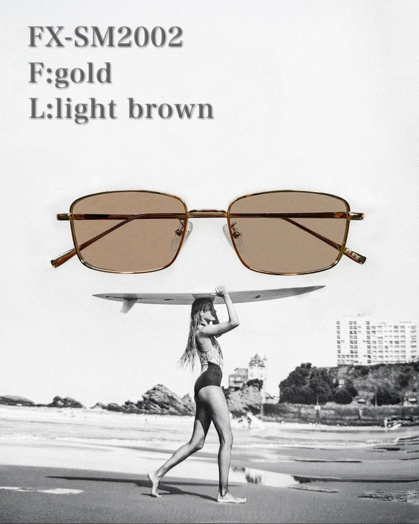 slim metal 2 sunglasses