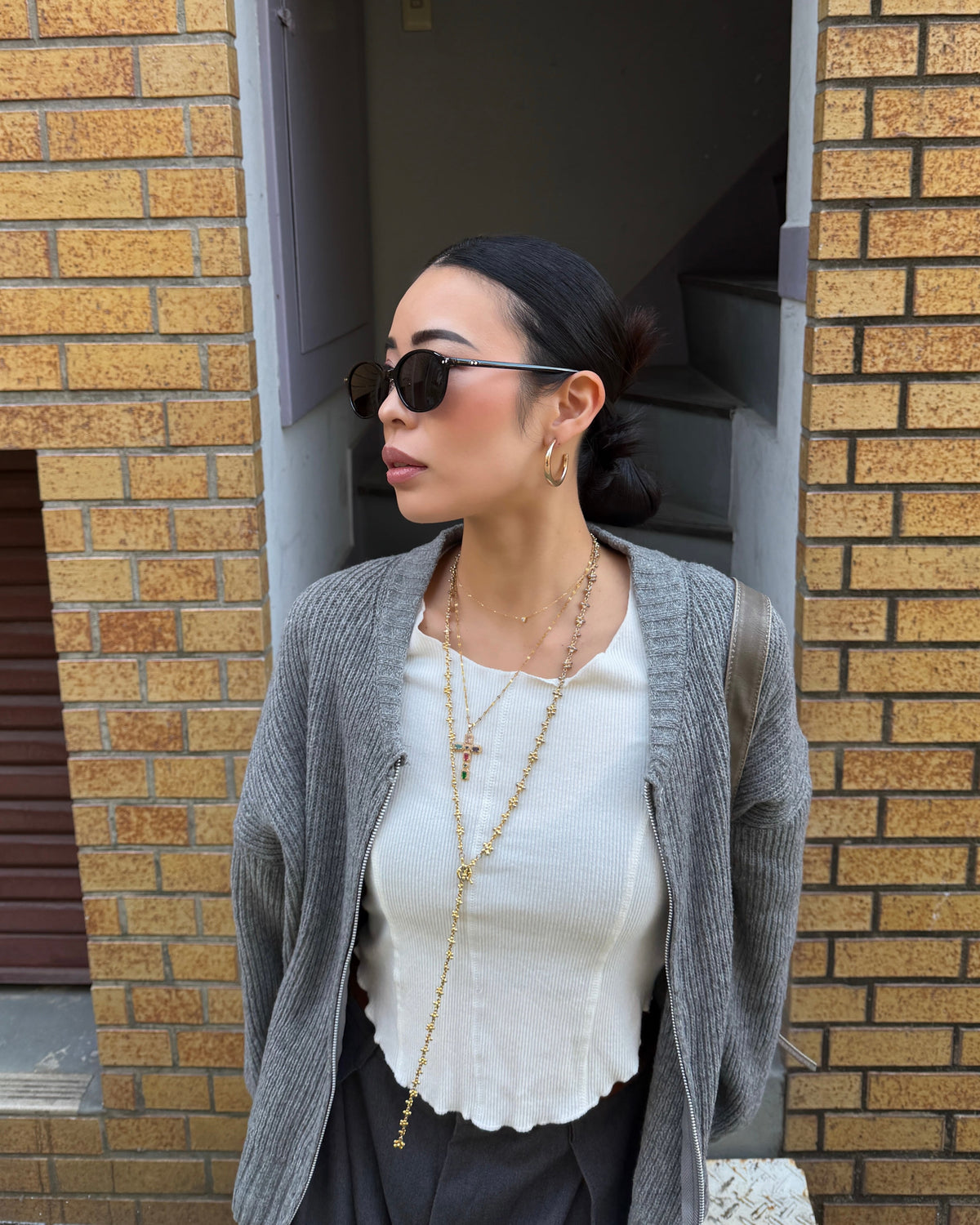 oval sunglasses