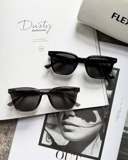 Acetate frame 【AVA】