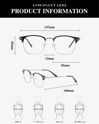 thermont frame sunglasses