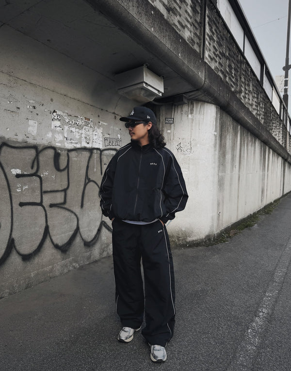 Track Jarsey jacket