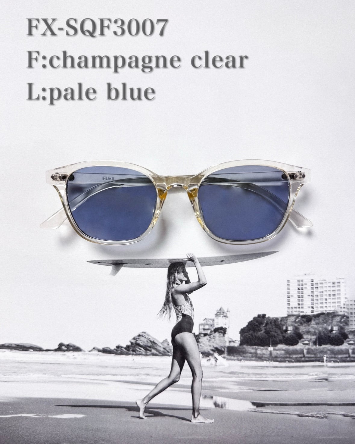 square frame 3 sunglasses