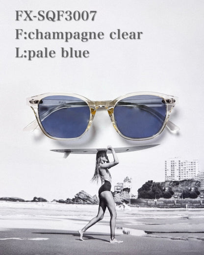 square frame 3 sunglasses