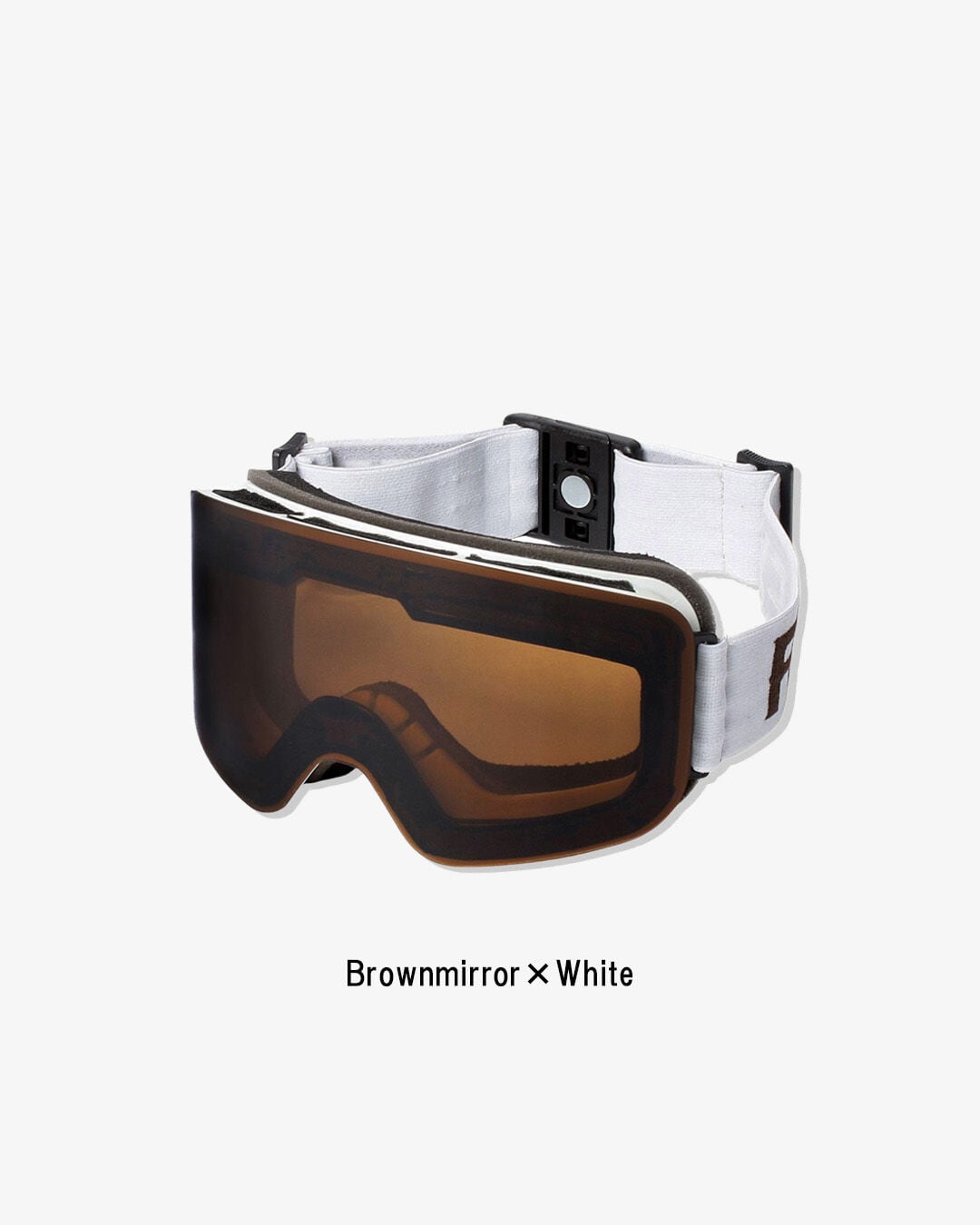 Frameless goggles