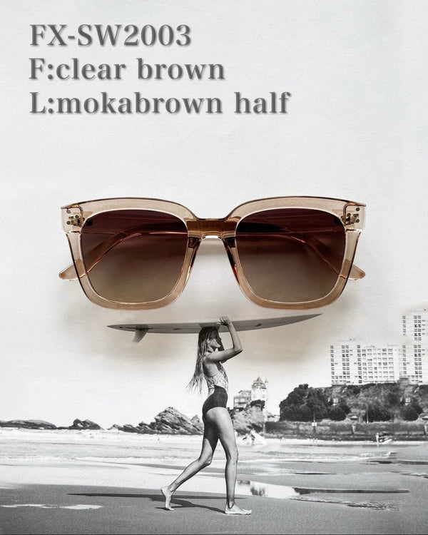 square wide 2 sunglasses