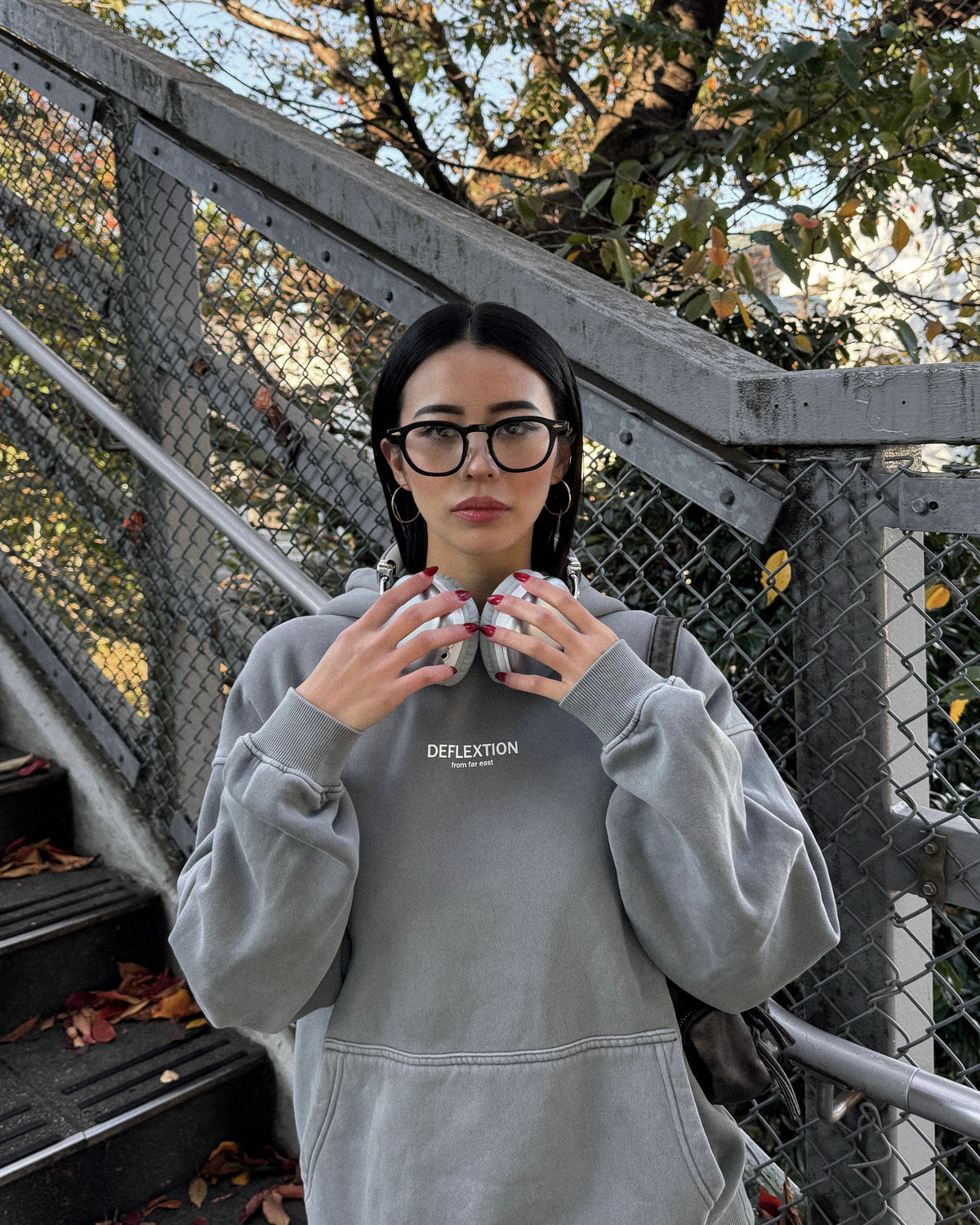classic wellington clear sunglasses