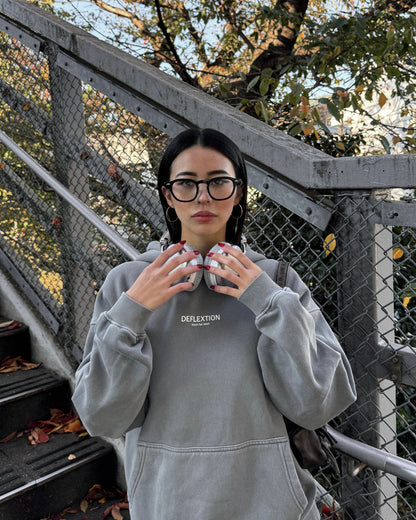 classic wellington clear sunglasses