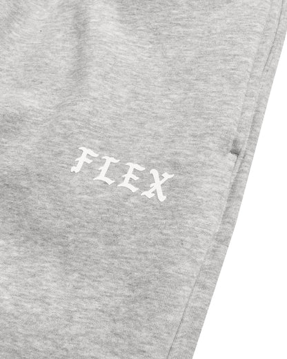Logo sweat pants
