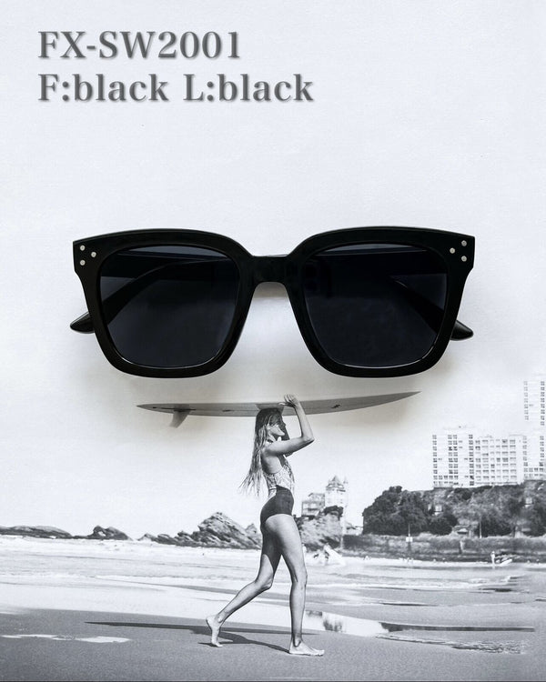 square wide 2 sunglasses