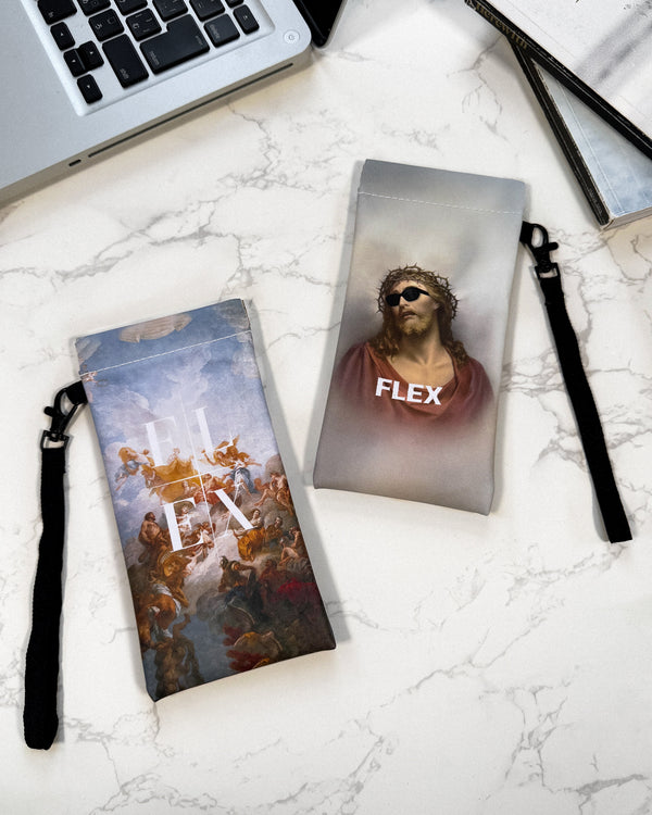 Eyewear soft case