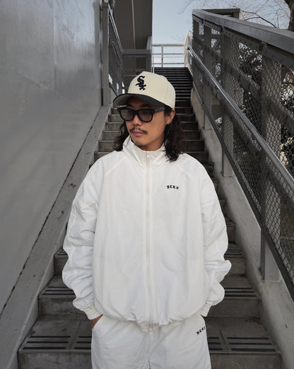 Track Jarsey jacket