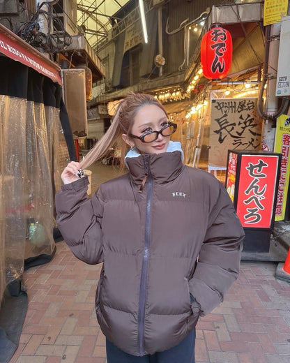 Puffy jacket