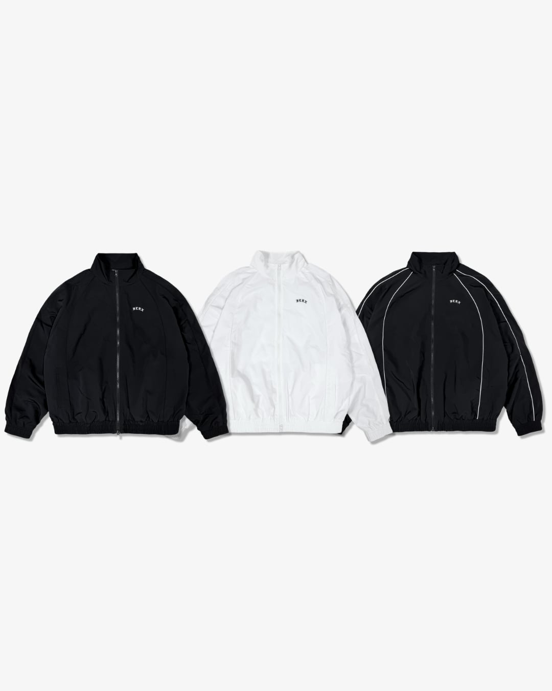 Track Jarsey jacket
